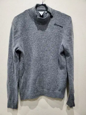 테일러메이드 그레이 캐시미어&울 M