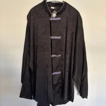 차이나 긴팔 셔츠