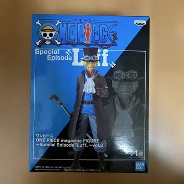 ONE PIECE 사보 피규어