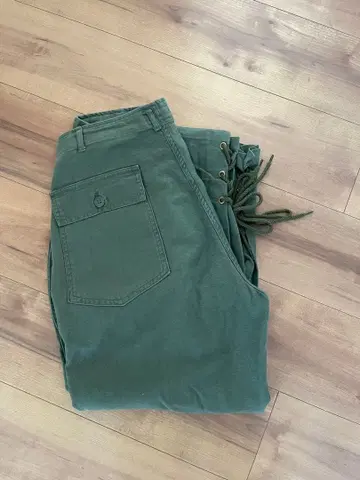 카고 팬츠 어나더 에디션 저널 이에나