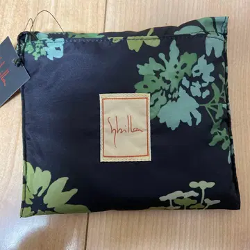 시빌라 꽃무늬 에코백