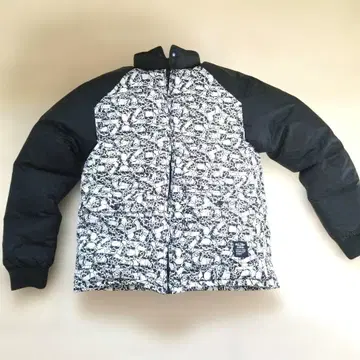 챌린저 challenger L 나일론 자켓 스컬