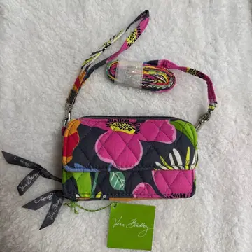 미사용 새상품 베라 브래드 지갑 숄더백