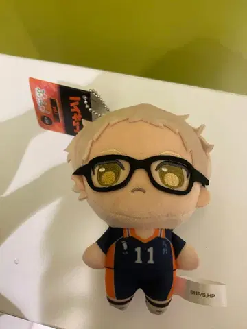 하이큐 푸칫슈 츠키시마