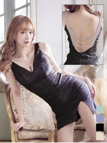 쥬얼스 드레스 xs