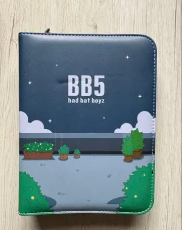 BB5 트레이딩 카드 바인더