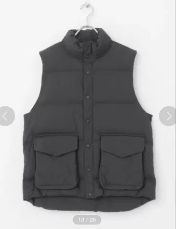 URBAN RESEARCH DOORS 별주, snowpeak 다운 베스트