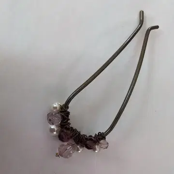 새상품급 헤어핀 헤어스틱