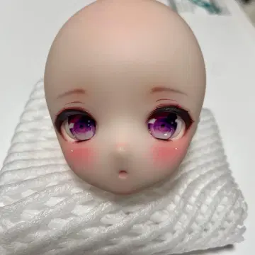 월요일까지 판매 DDH-12 커스텀 헤드 세미 화이트 딜러제 MDD