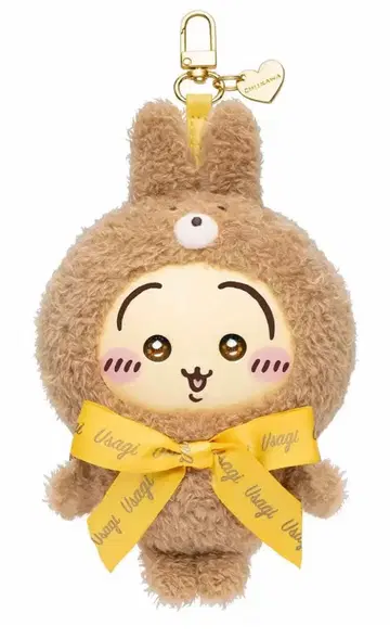 토끼 치이카와 (먼작귀) Kiramekko Teddy bear 박스 포함