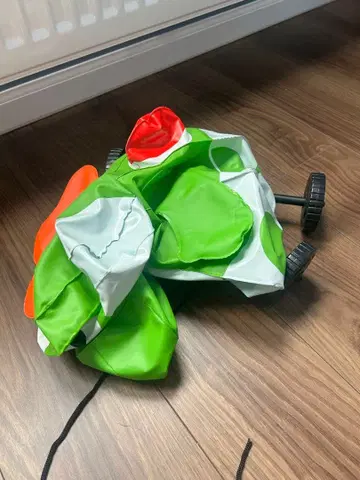 USJ 완판템 마리오 요시 산책 마스코트