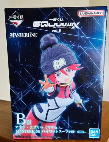 제일복권 기동전사 건담 GQuuuuuuX