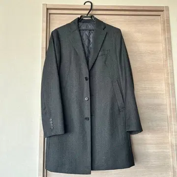 PERSON'S FOR MEN 코트 다크 그레이 M