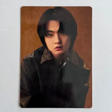 BMSG Complete File 특전 트레이딩 카드 RUI / 루이