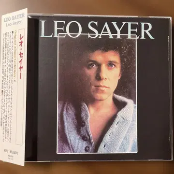 AOR CD 레오 세이어/Leo sayer