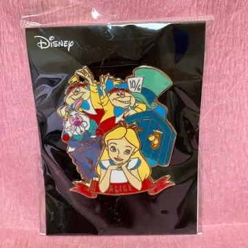 디즈니 마리모크라프트 앨리스 핑