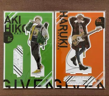 기븐 아크릴 스탠드 아키히코 하루키