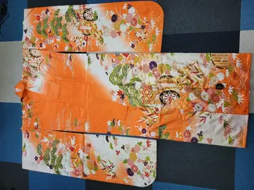 레트로 후리소데