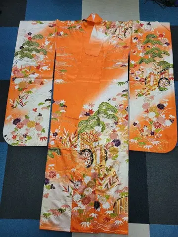 레트로 후리소데