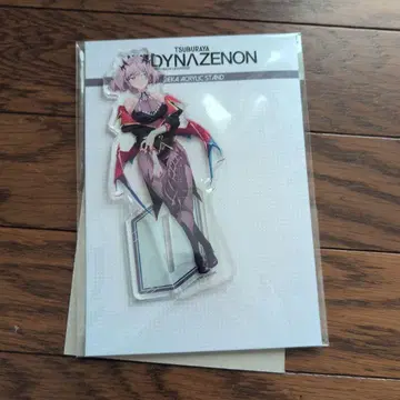 SSSS.DYNAZENON 빅 아크릴 스탠드 무지나 할로윈 ver