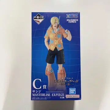 원피스 상디 MASTERLISE EXPIECE C상