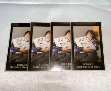 소라루 요이카구라 폴라로이드 3