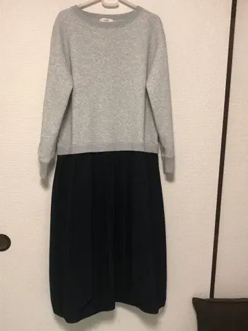 니코앤드 도킹 원피스