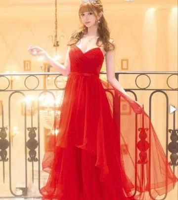 벌스데이 드레스 or 프린세스 드레스