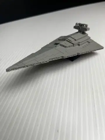 스타 디스트로이어 모형 1/500 그레이
