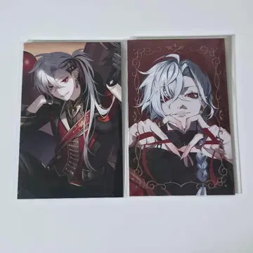 쿠츠하 트레이딩 카드 금박, 노멀 세트