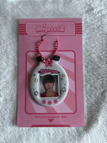 ATEEZ MIGHTEEZ 성화 포토 카드 홀더