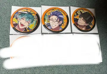 도츠이타레 본포 캔뱃지 세트