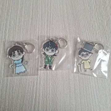 뮤지컬 피터팬 아크릴 키링
