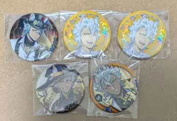 트위스테 잭 캔뱃지