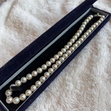 진주 펄 목걸이