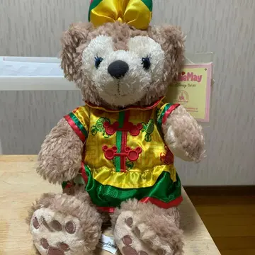 홍콩 디즈니 셰리 메이 봉제 인형