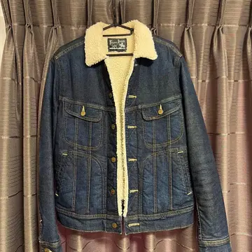 Lee Storm Rider 데님 자켓 M
