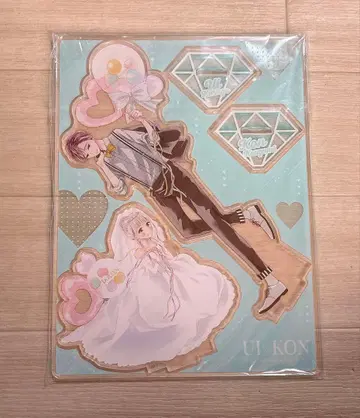 첫 x 결혼 리본 미라이 페스티벌 아크릴 스탠드