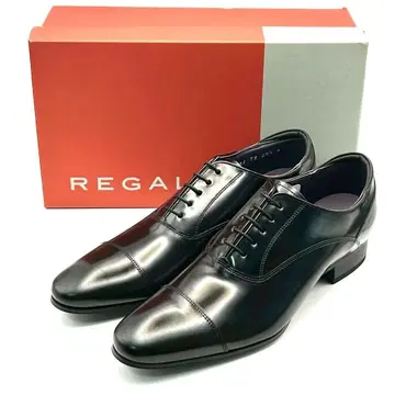 새상품 리갈 [ 24.5 ] 비즈니스 슈즈 31TR 스트레이트 팁