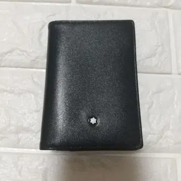 몽블랑 MONTBLANC 명함지갑 카드 케이스