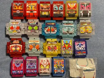 가면라이더 가브 고치조 최강 폼 버전 세트