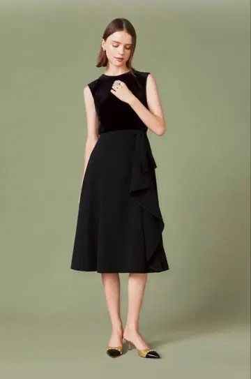 폭시 Noelle Dress 원피스