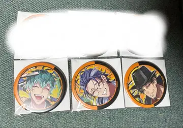 도츠이타레 본포 캔뱃지 세트