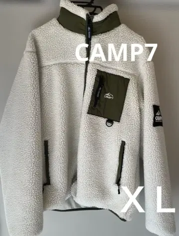 CAMP7 보아 아우터