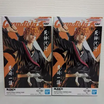 BLEACH 피규어 2체 세트