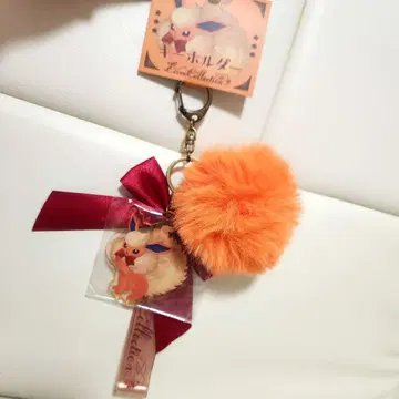 Eevee Collection 부스터 키링 포켓몬 센터