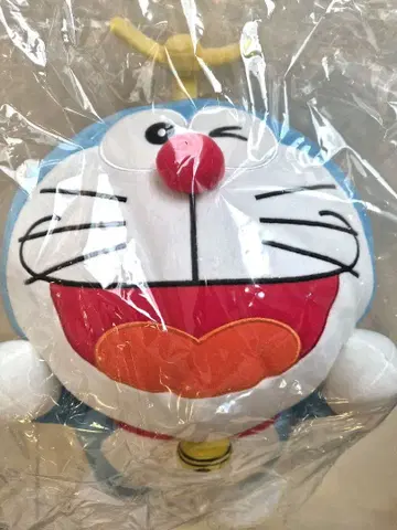 도라에몽 뱅글뱅글 대나무 잠자리 BIG 봉제 인형