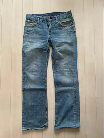 Levi Strauss & Co. 스트레이트 데님 29-33