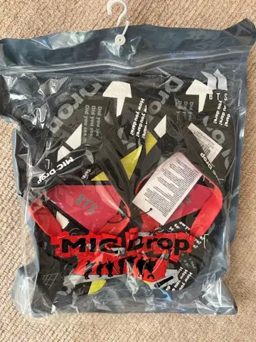 BTS Mic Drop 패키지