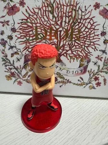 극장판 THE FIRST 슬램덩크 피규어 컬렉션 강백호 1